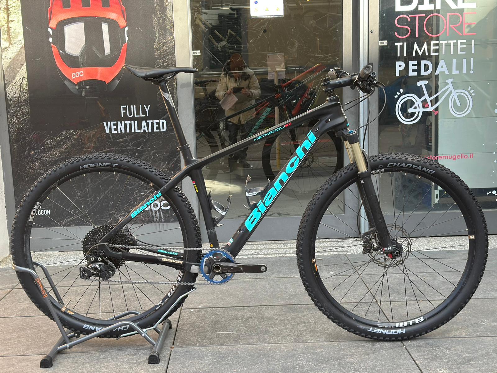 Usato - Bianchi Methanol SX